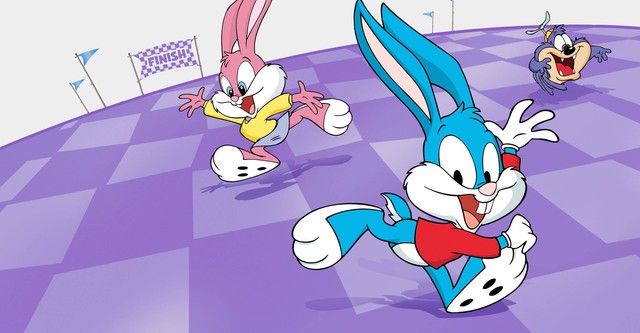 Las aventuras de los Tiny Toon