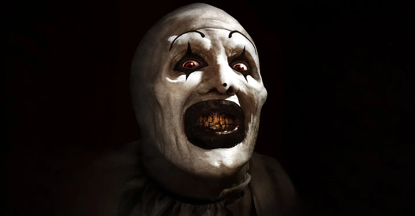 Tutti i film di Terrifier in ordine di uscita da vedere in streaming