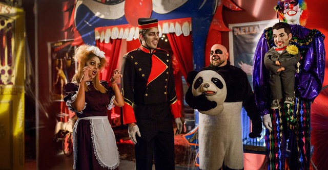 All-Star Halloween Spectacular