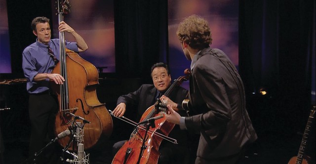 Yo-Yo Ma: The Goat Rodeo Sessions Live