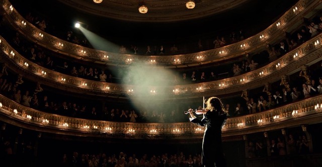 Paganini. Uczeń diabła