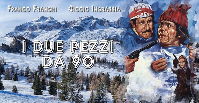 I due pezzi da 90