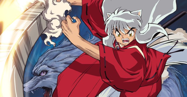 InuYasha 3: A Espada Dominadora do Mundo