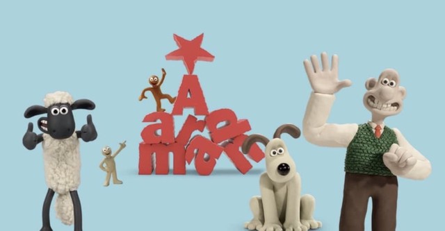 Aardman: A Cracking Collection