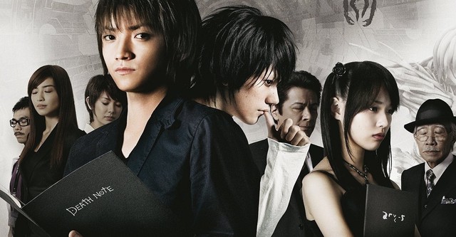 Death Note - The Last Name