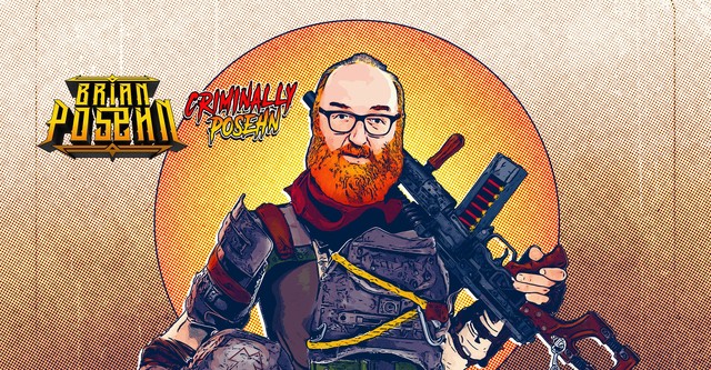 Brian Posehn: Criminally Posehn