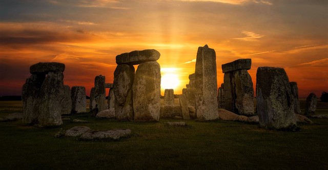 The Stonehenge Enigma