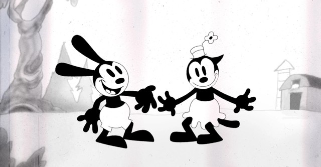 Oswald the Lucky Rabbit