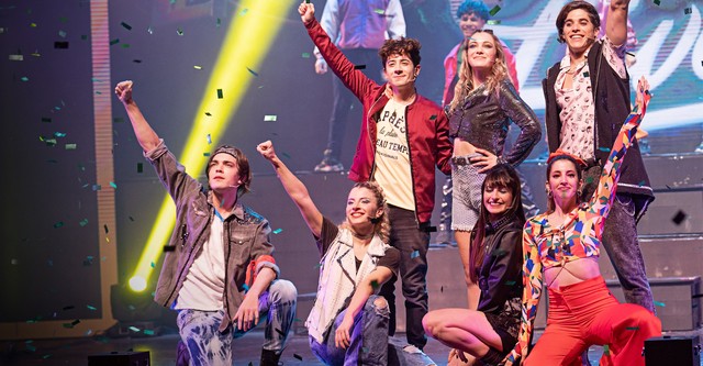 Intrecci del passato Live!