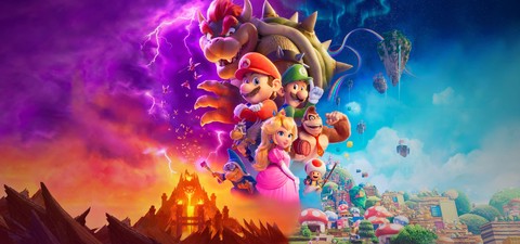 La Nintendo Switch 2 est là ! 12 films inspirés de jeux vidéo Nintendo à voir en streaming