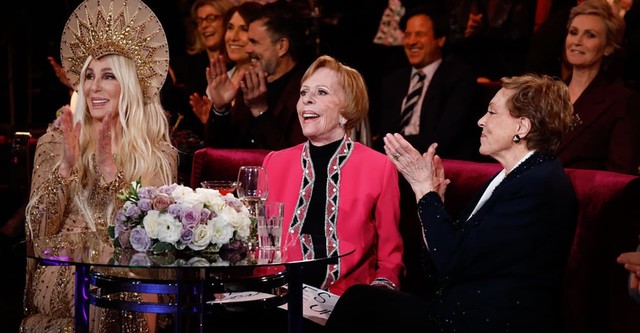 Carol Burnett: 90 Years of Laughter + Love