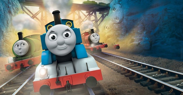 Thomas & Friends: Tale of the Brave: The Movie