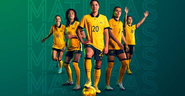 Matildas: The World at Our Feet