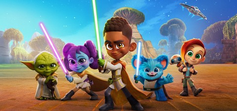 Everything New on Disney+ for August 2024