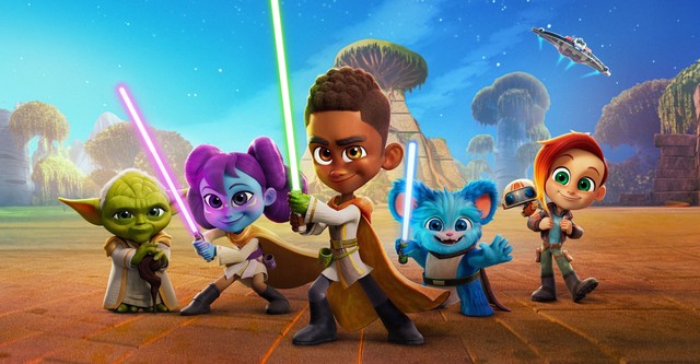 Star Wars: Les Aventures des Petits Jedi