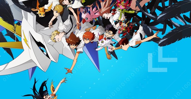 Digimon Adventure tri. Chapter 6: Our Future