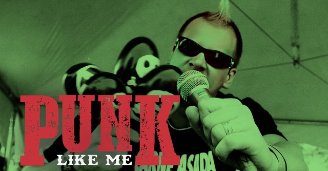 Punk Like Me