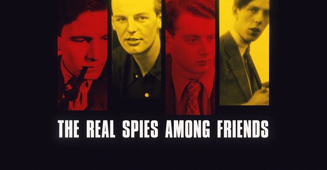 The Real Spies Among Friends