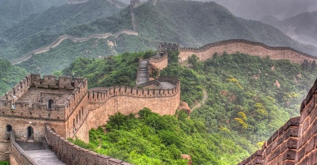 Great Wall - Die chinesische Mauer - Auf den Spuren eines Weltwunders