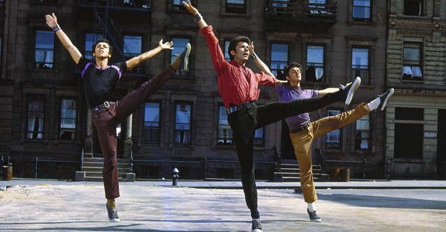 West Side Story (Amor sin barreras)