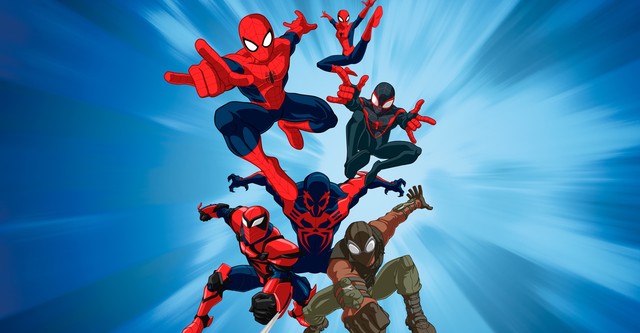 Ultimate Spider-Man