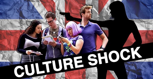 Culture Shock