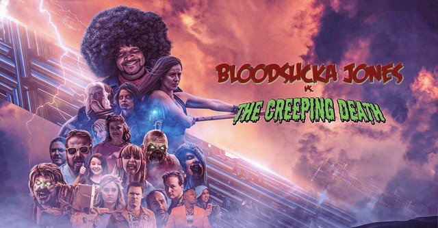 Bloodsucka Jones vs. The Creeping Death