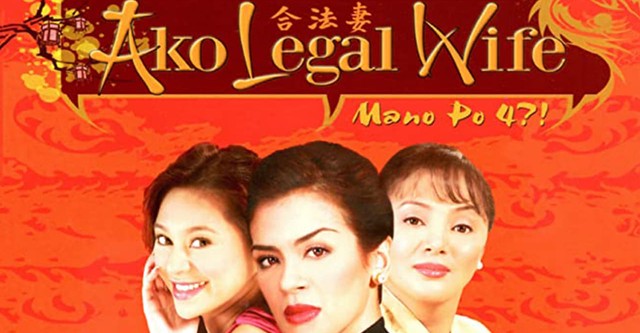 Ako Legal Wife: Mano Po 4?! [OV]