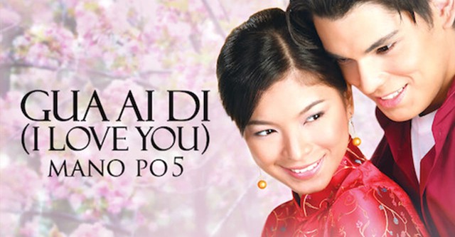 Mano po 5: Gua ai di (I love you)