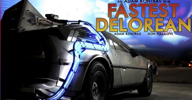 Fastest Delorean in the World