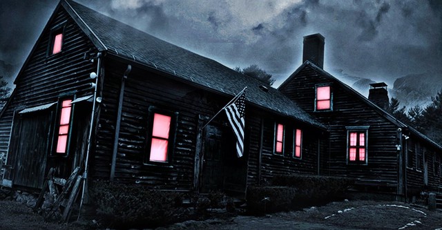 The Harrisville Haunting: The Real Conjuring House