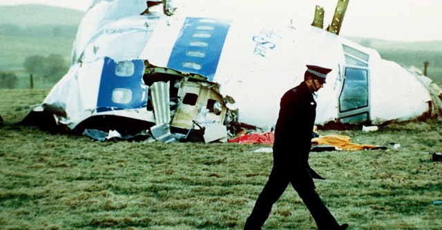 The Lockerbie Bombing