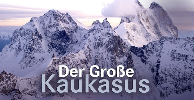 The Greater Caucasus