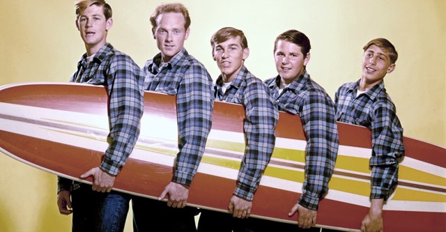 The Beach Boys - Live at Knebworth