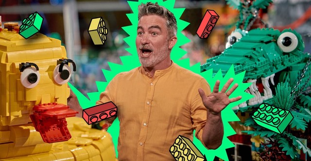 Tvnz lego masters 2025