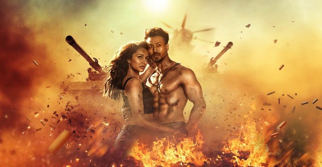 Baaghi 3 online movie sale