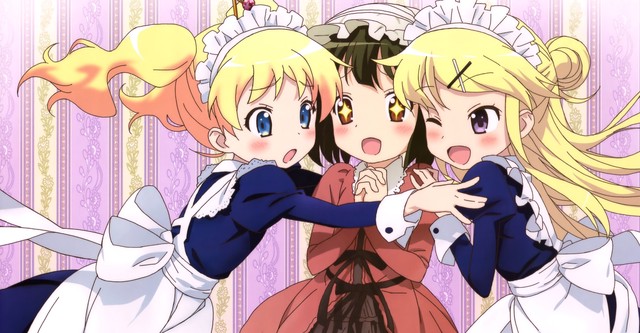 Kinmoza!