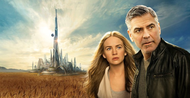 Tomorrowland: El mundo del mañana