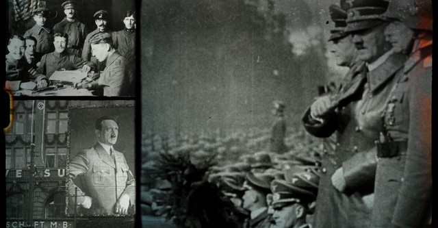 Hitler: The Lost Tapes of the Third Reich