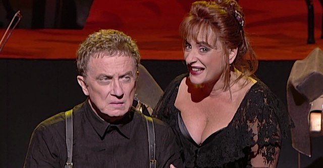 Sweeney Todd: The Demon Barber of Fleet Street in Concert