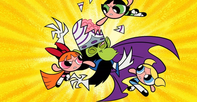 The Powerpuff Girls Rule!!!