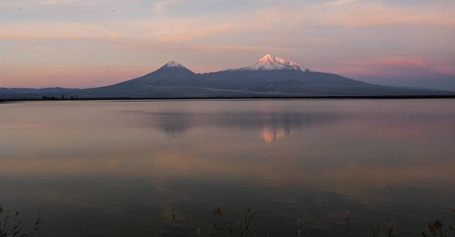 The Lesser Caucasus – Between Mount Ararat and the Caspian Sea