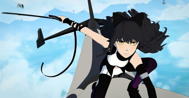 Liga spravedlnosti a RWBY: Superhrdinové a lovci, první část