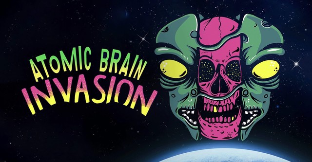 Atomic Brain Invasion