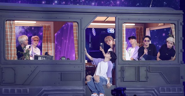 BTS 2021 MUSTER: SOWOOZOO