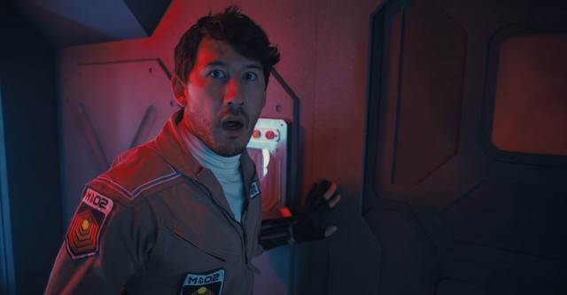 In Space with Markiplier