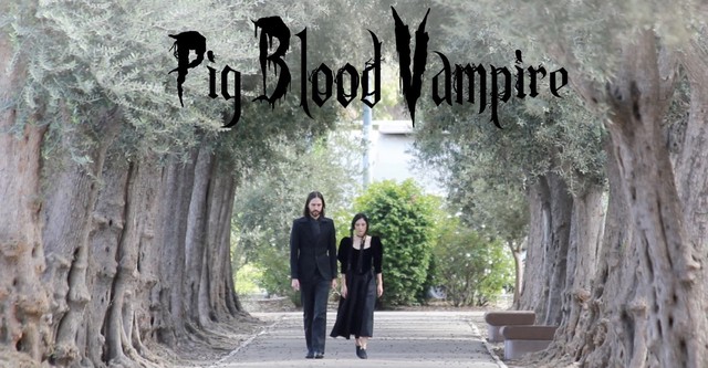 Pig Blood Vampire