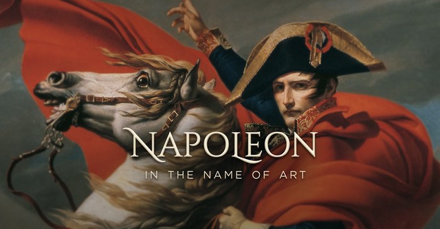 Napoleon – ve jménu umění