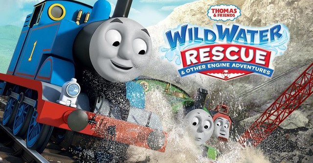 Thomas & Friends: Wild Water Rescue & Other Engine Adventures