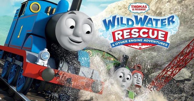 Thomas and friends thomas in the wild outlet
